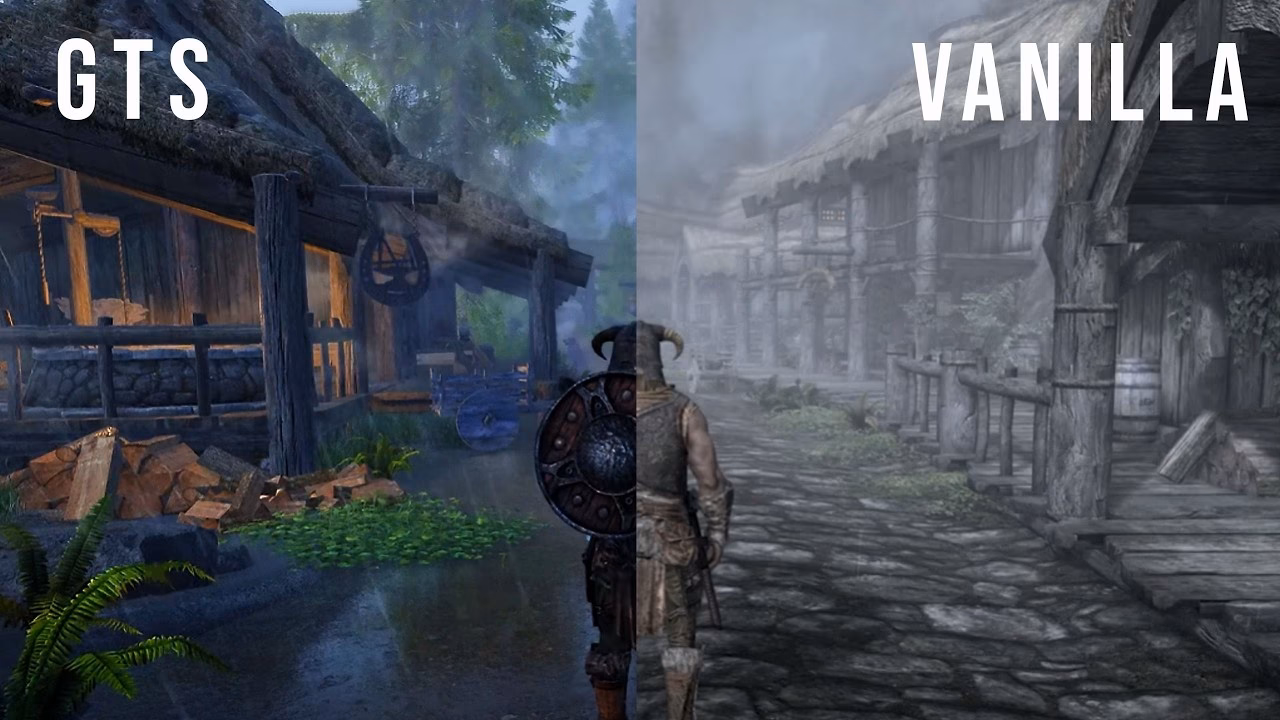 What is gate to Sovngarde?