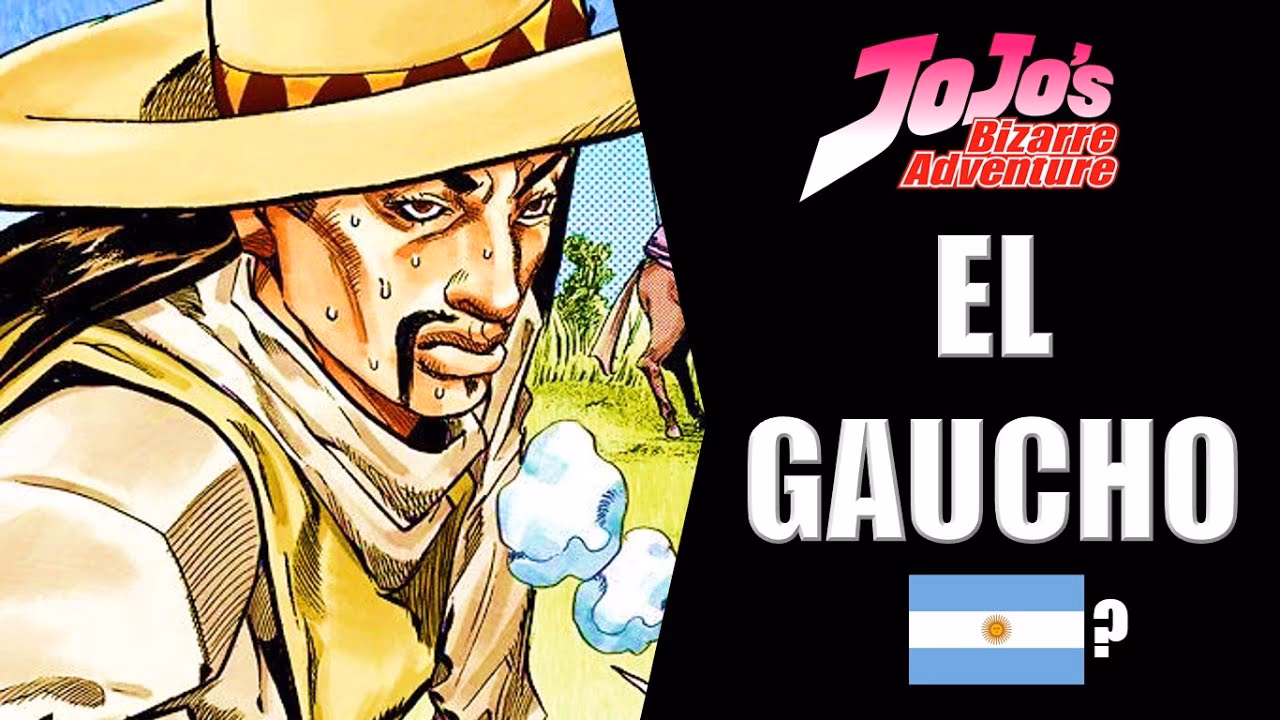 How did Gaucho die in SBR Chapter 12?