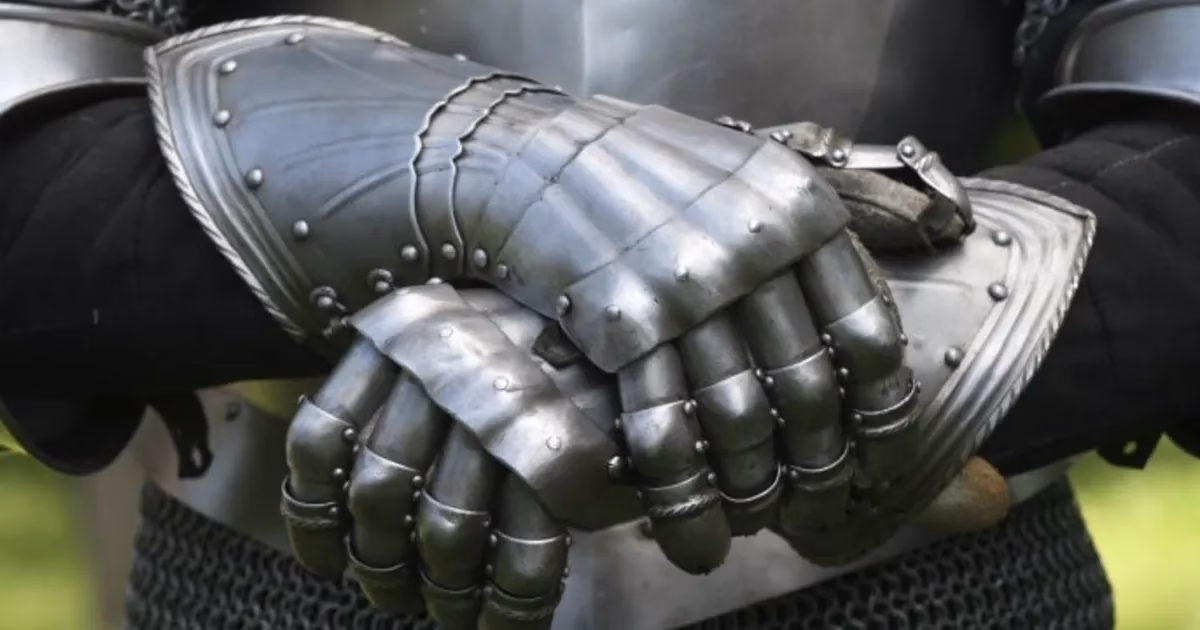 What does 'run the gauntlet' mean?