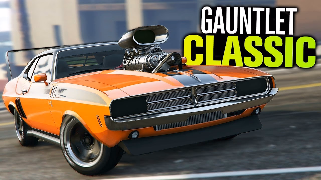 Is the gauntlet Classic a good car?