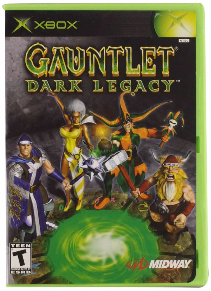 Is Gauntlet Dark Legacy free?
