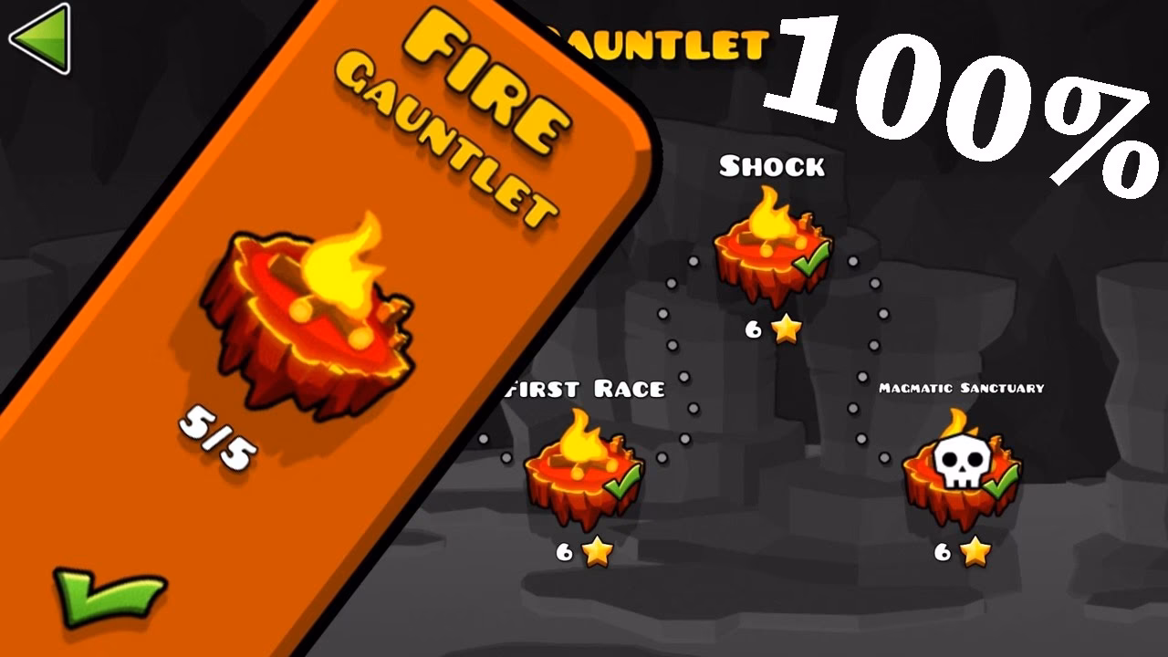 Does the fire Gauntlet increase damage?