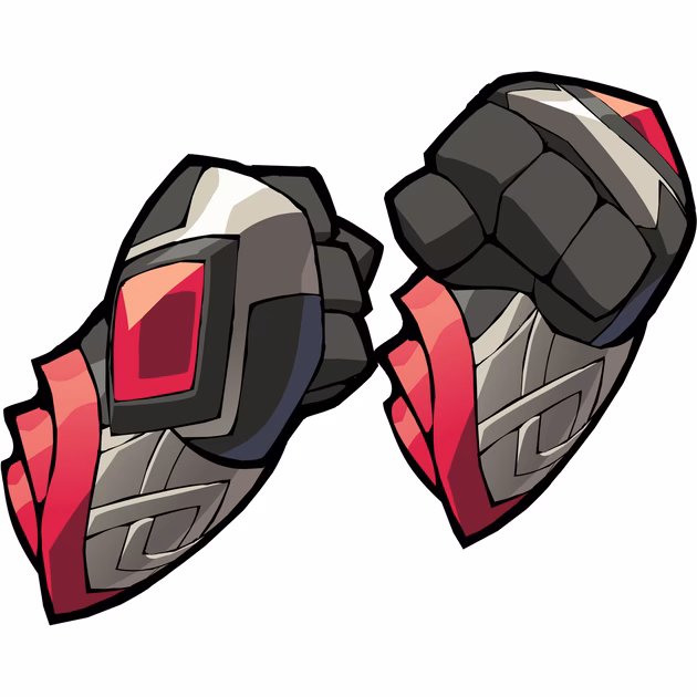 What are gauntlets skins in Brawlhalla?