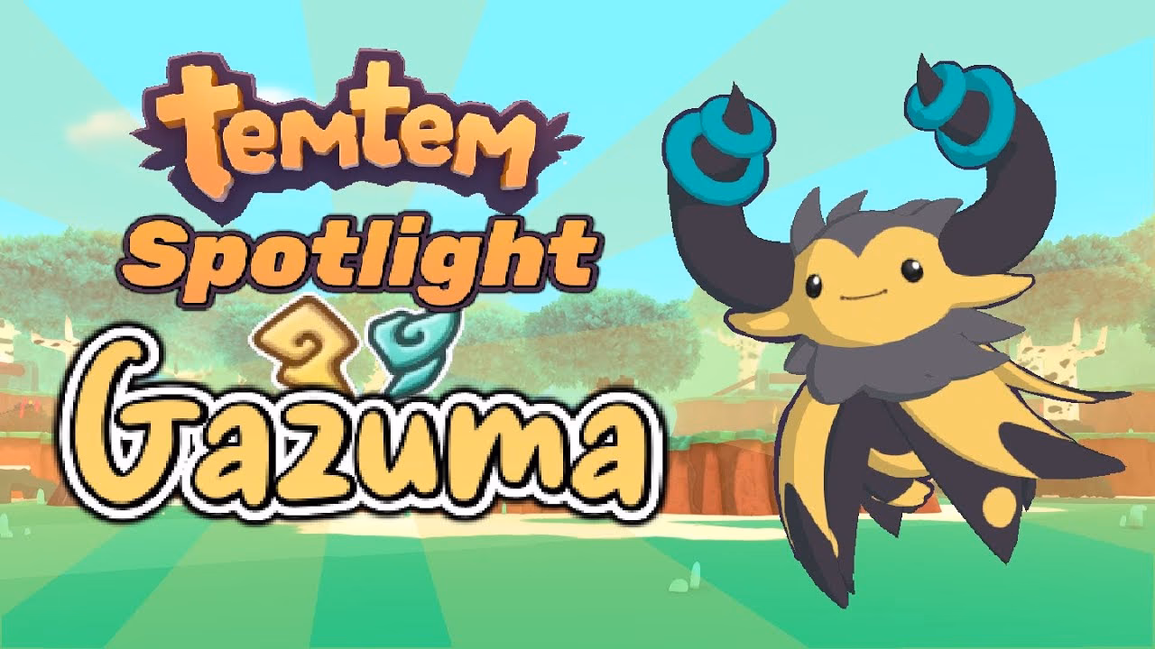 Is gazuma a good support?
