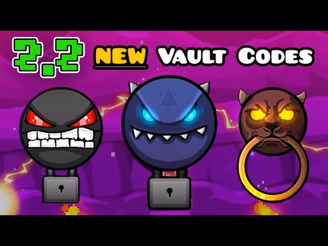 Where can I find a new vault?