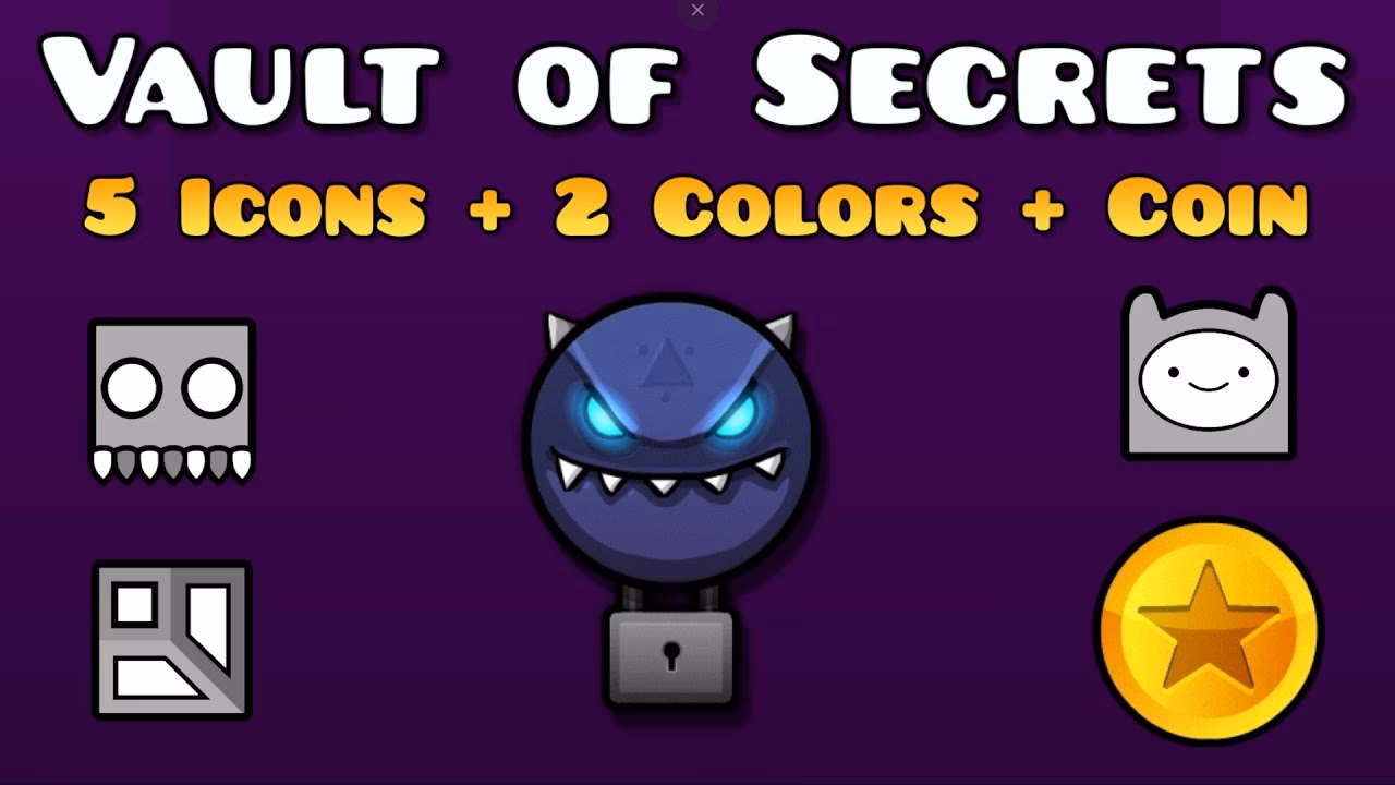 How do you unlock the vault of Secrets?
