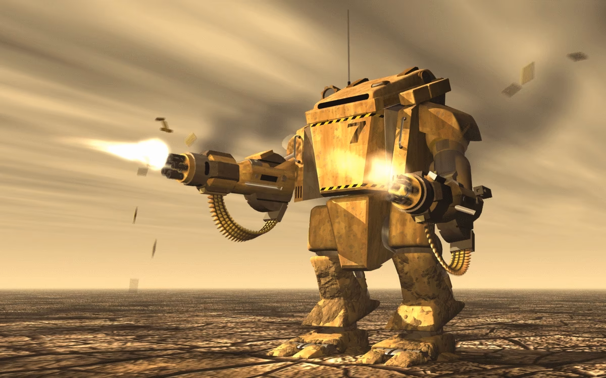 How do GDI walkers work?