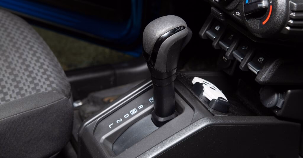 When should you change gear?