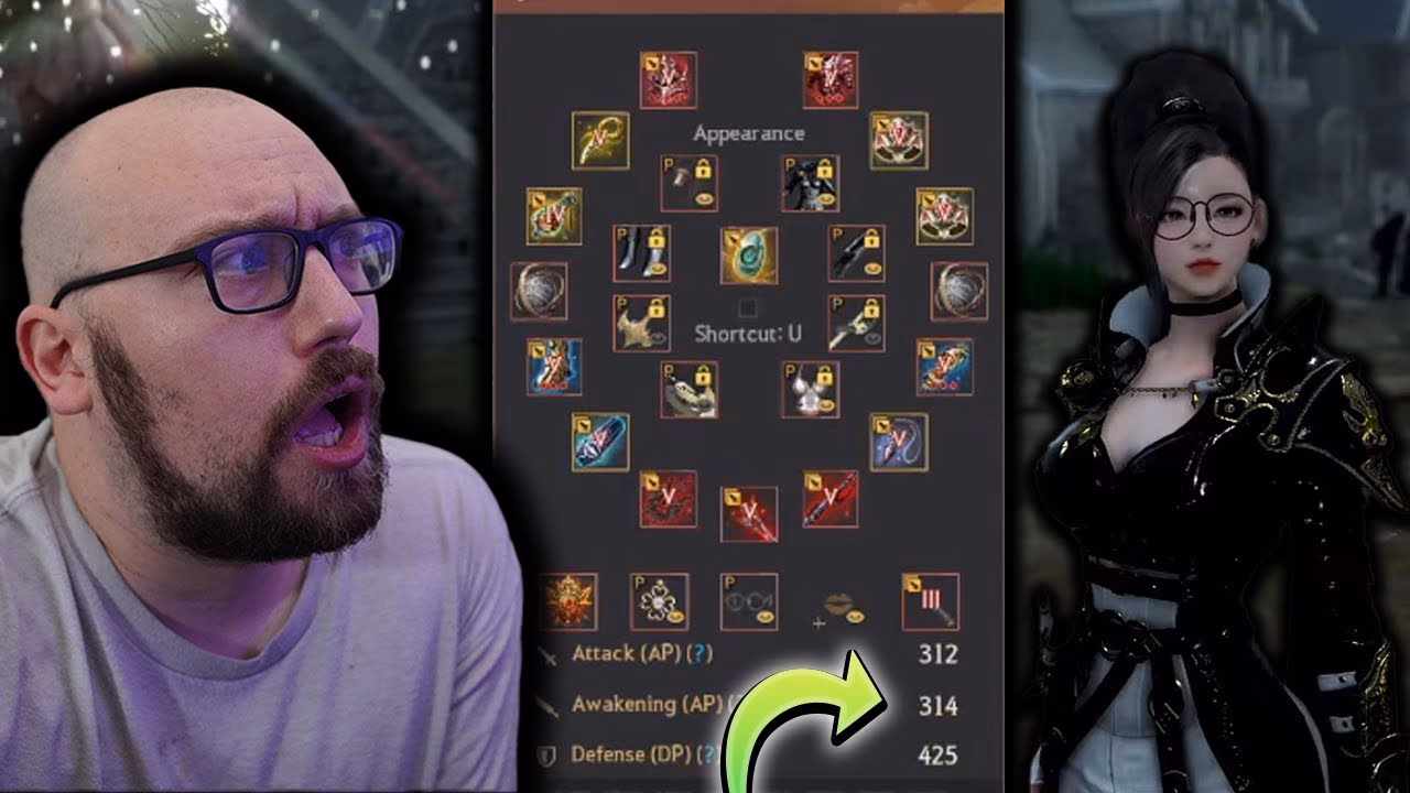 What is BDO gear calculator?