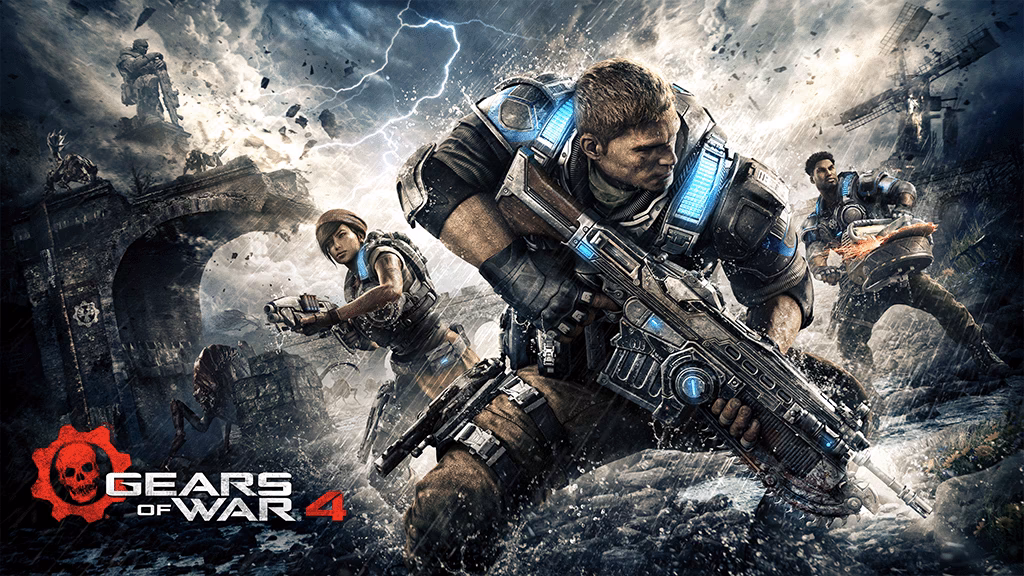 Does Gears of war Reloaded support PC?