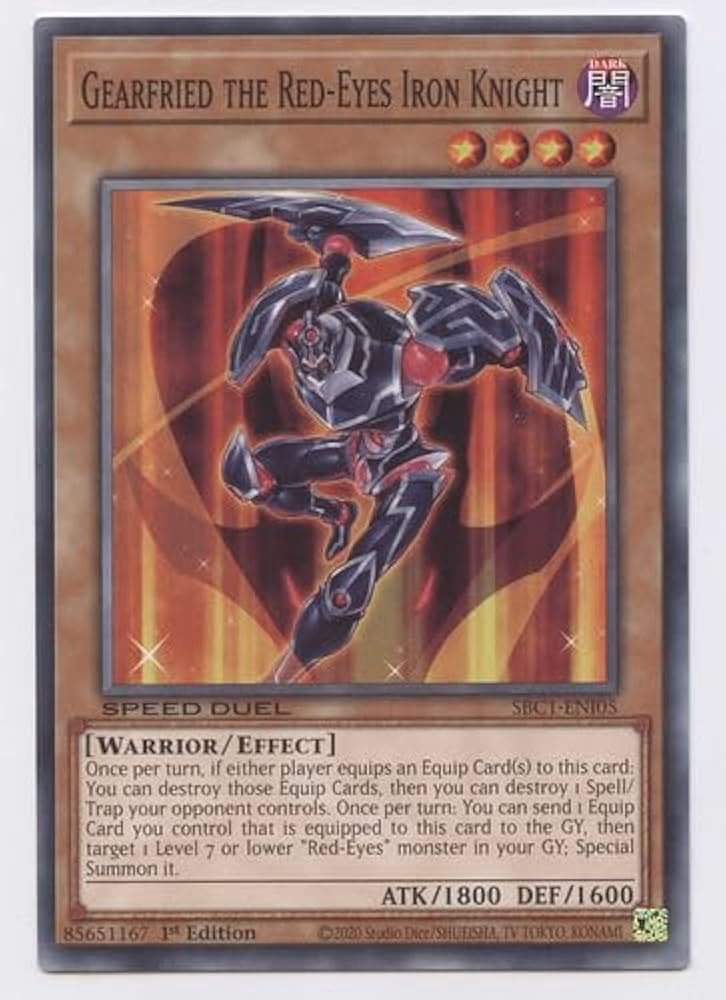How do you special summon a red eye monster?