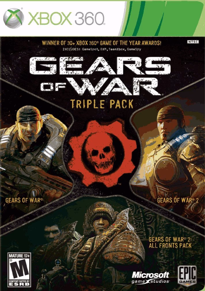 What do you need to know about Gears of war?