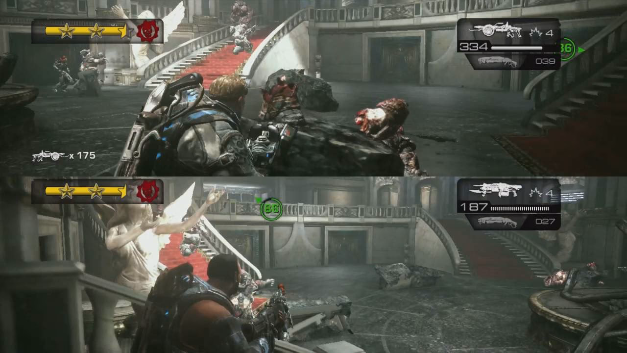 ¿Dónde ver Gears of Wars?