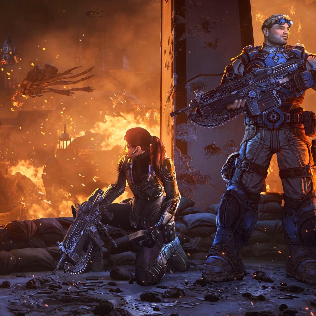 ¿Qué ofrece eliteguias para el juego Gears of War: Judgment?