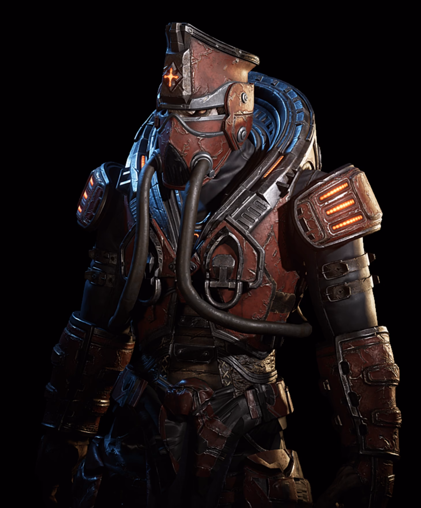 Who is vrol in Gears of war rise of Raam?