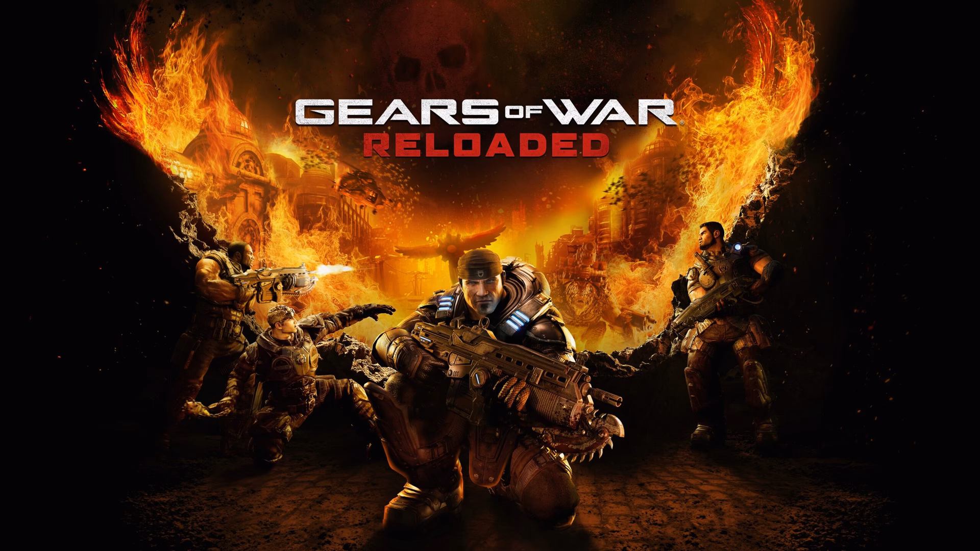 What is the Gears of war comic series?