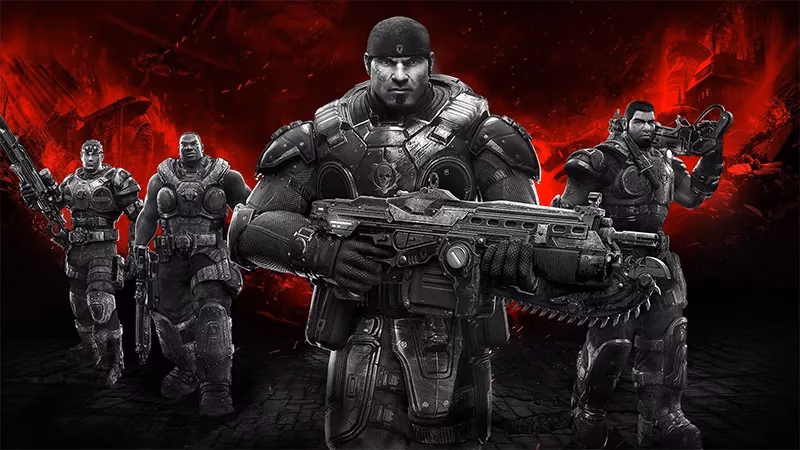 What happened to Marcus Fenix in Gears of war 4?