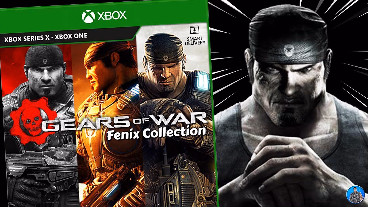 Why did Marcus Fenix say he was able to save Gears of War 3?