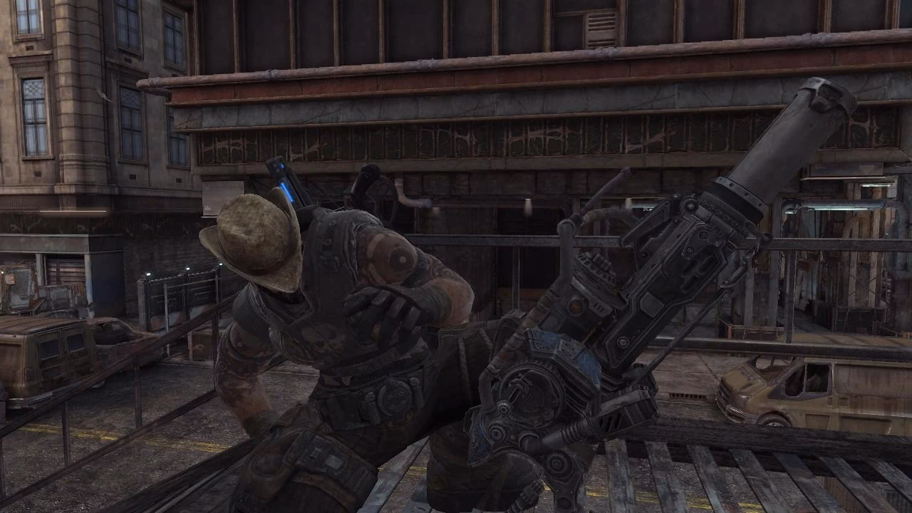 Why is a mortar a useless weapon?