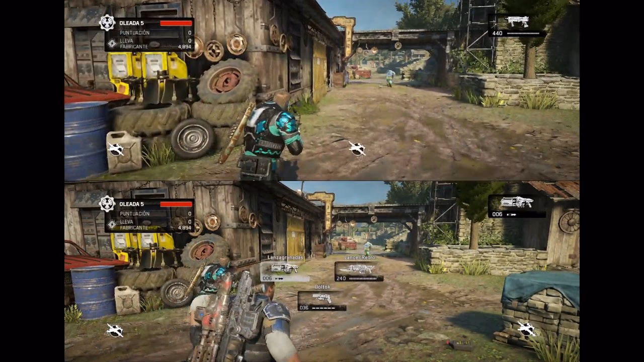 ¿Qué incluye la edición Ultimate de Gears of War?