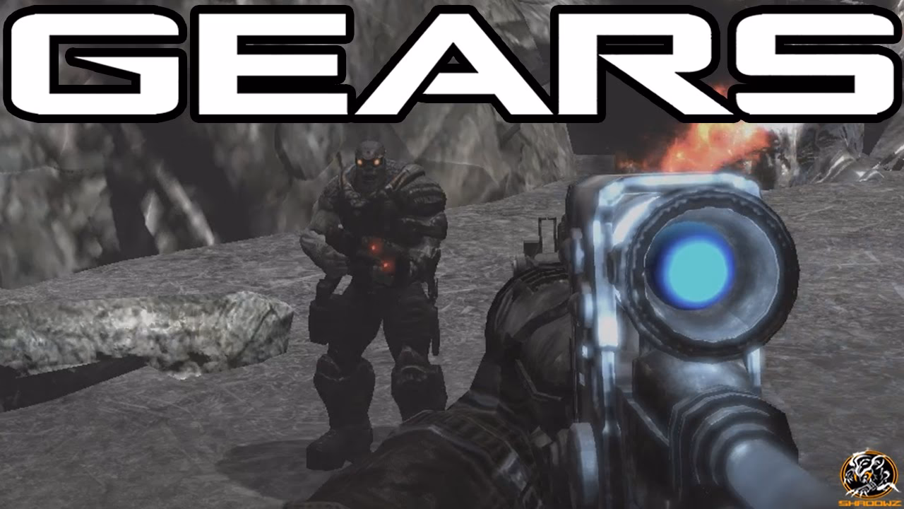 How do I change the resolution in Gears of War Ultimate Edition?