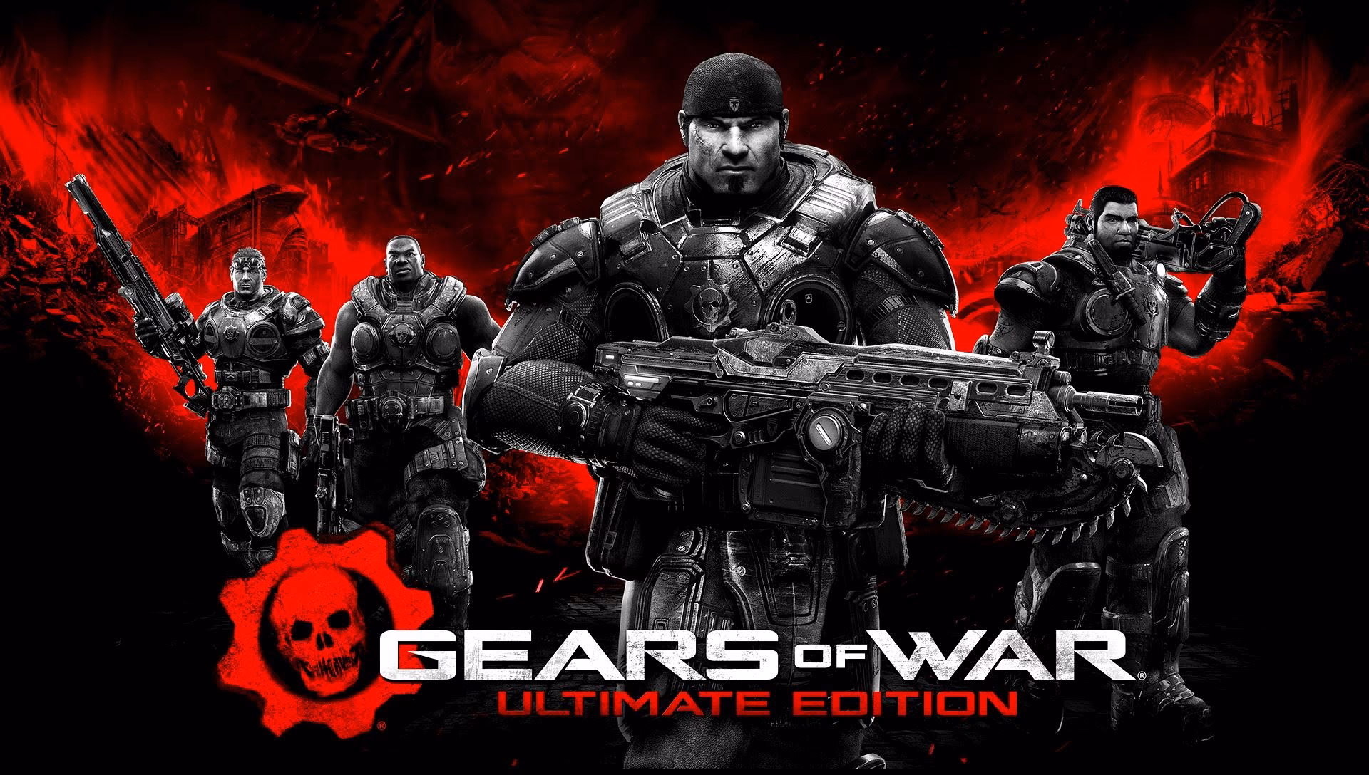 What GPU do I need for Gears of War Ultimate Edition?