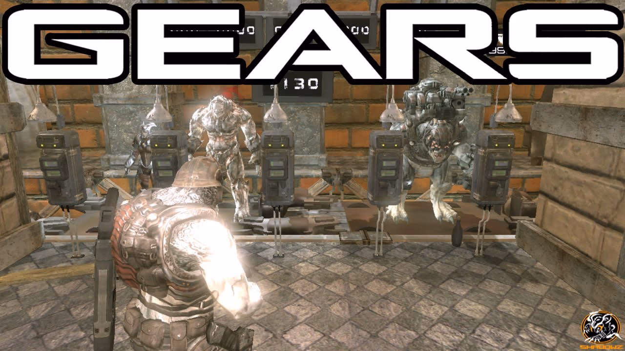 Does Gears of War Ultimate Edition have mods?