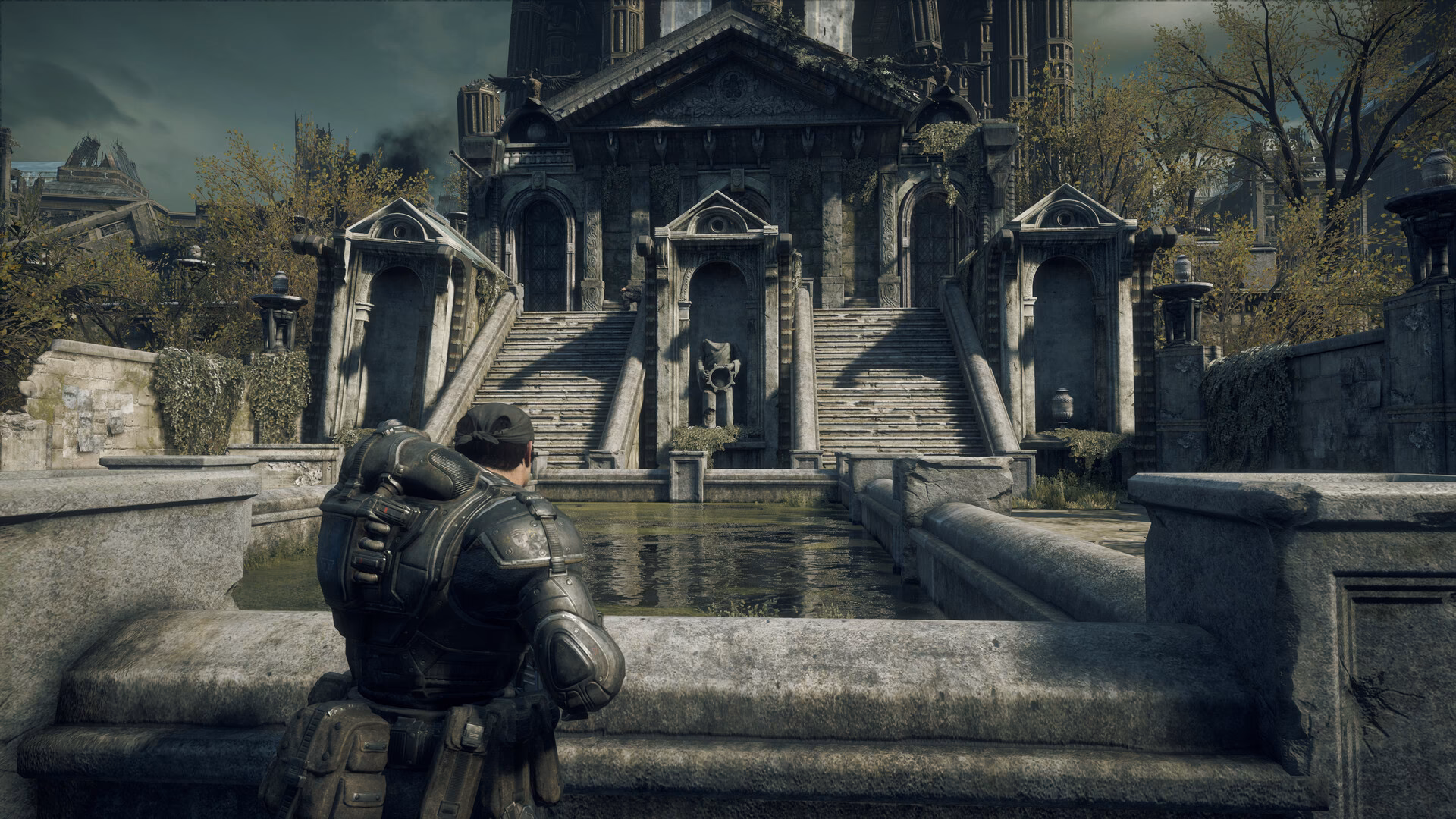 ¿Cuántos FPS tiene Gears of War Reloaded?