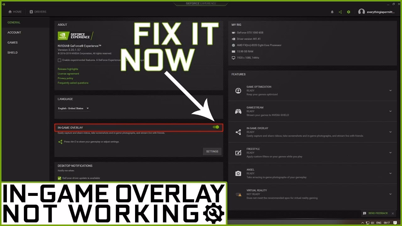Why is my camera not working Windows 10?