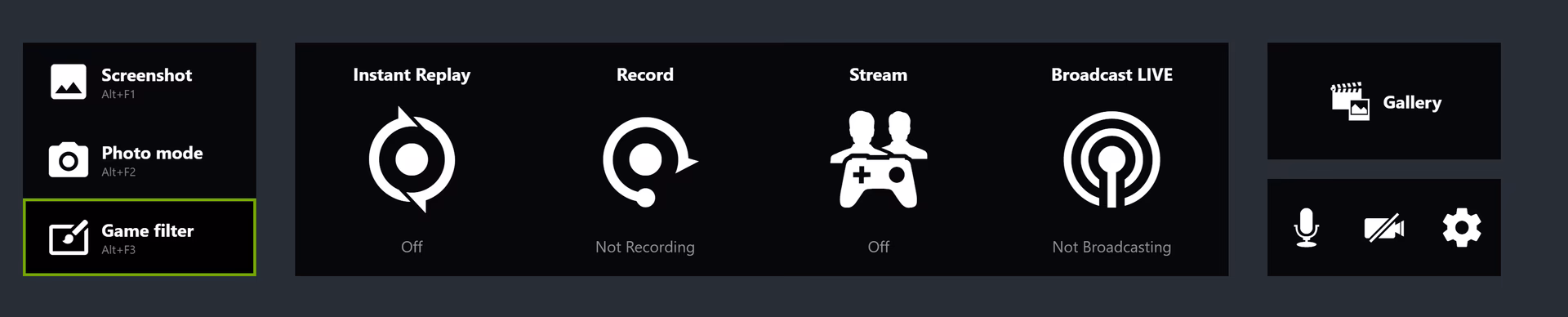What is GeForce Experience freestyle?