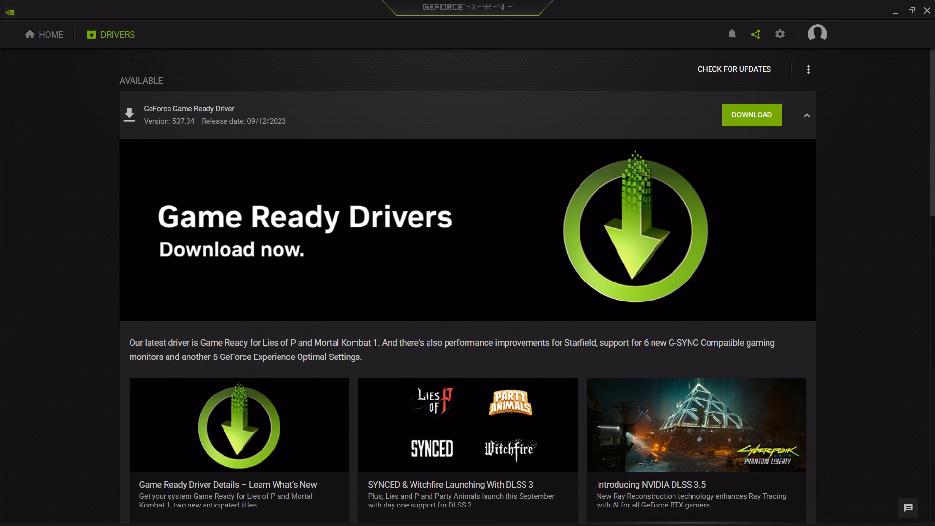 ¿Qué pasa si elimino la experiencia GeForce?