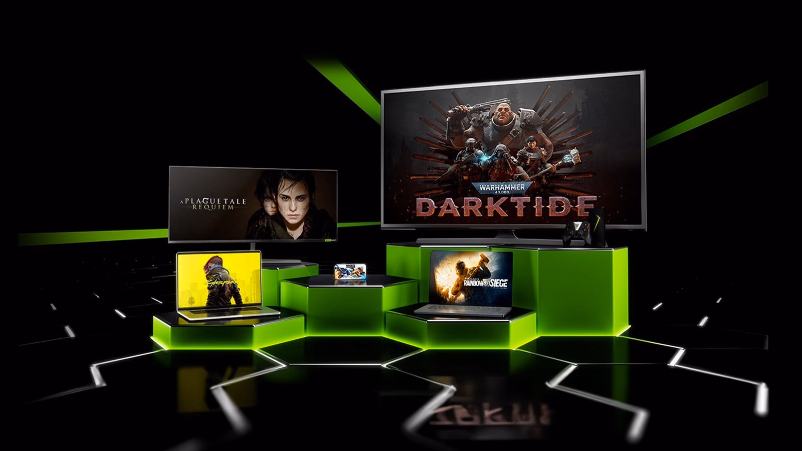 What is GeForce Now?