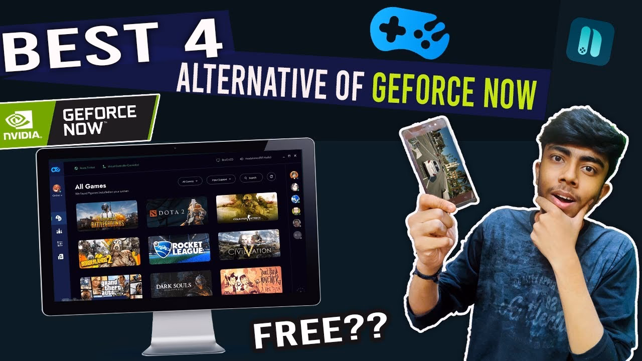 What is GeForce Now?