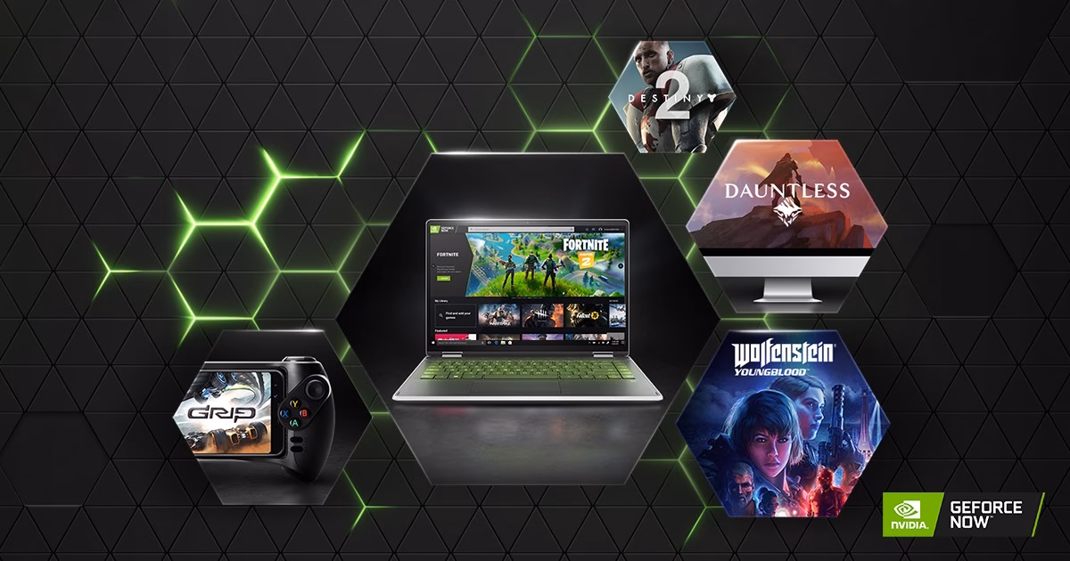 How do I use GeForce Now?