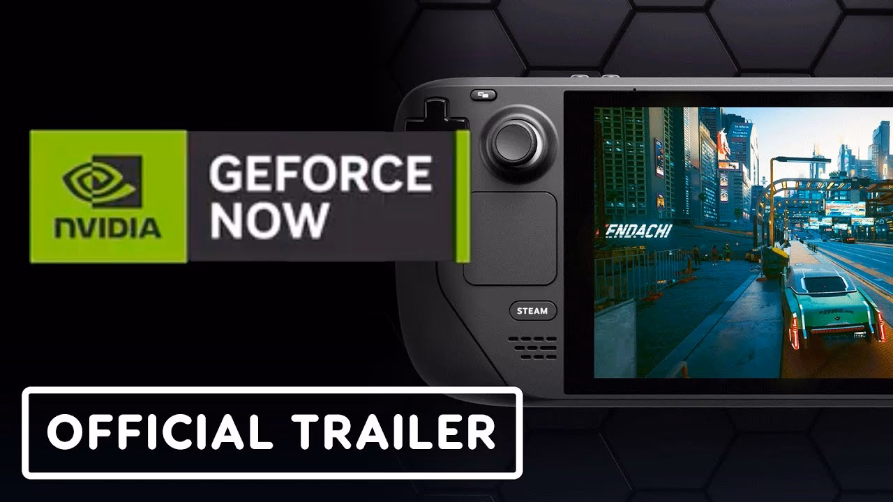 How do I launch a game on my GeForce Now gaming rig?
