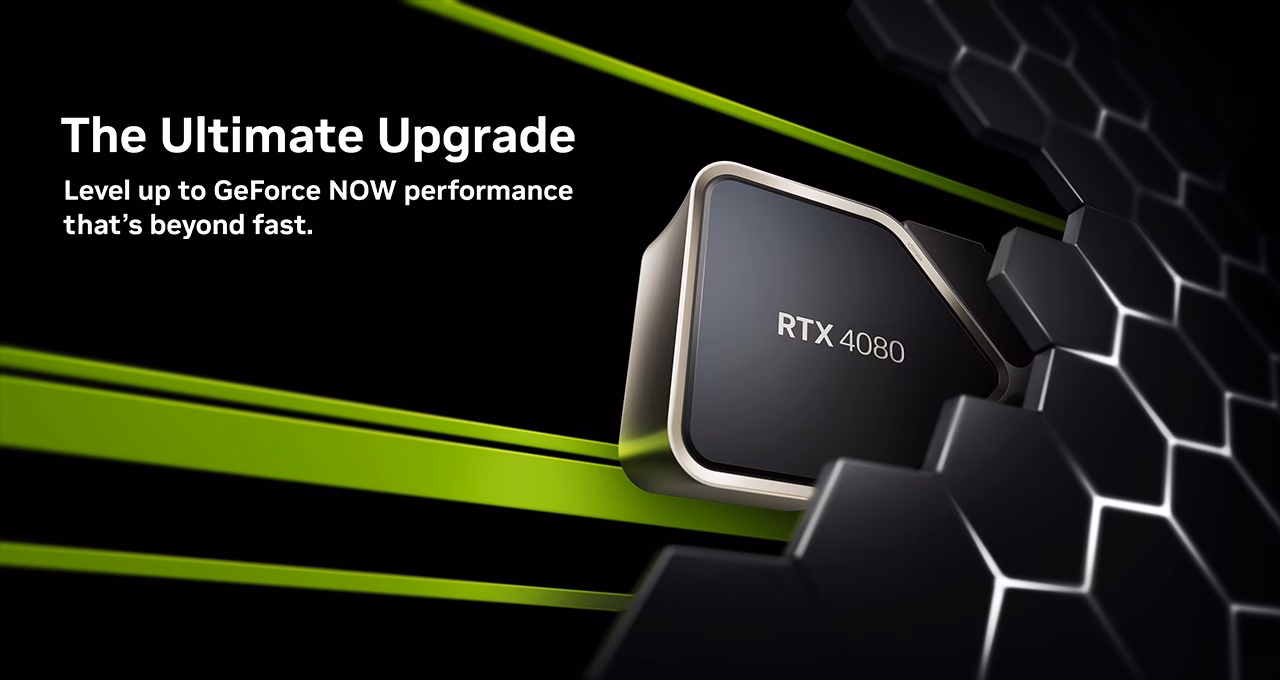 ¿Por qué no funciona GeForce Now?