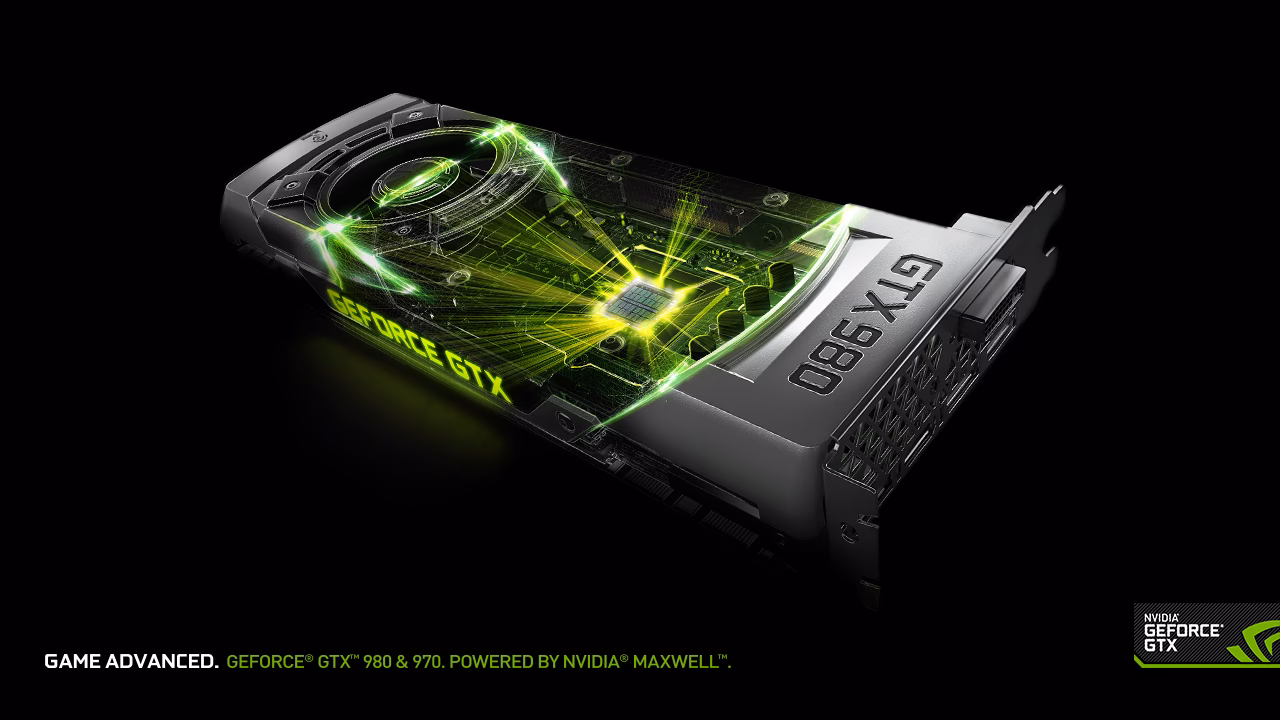 How many GeForce wallpapers are there?