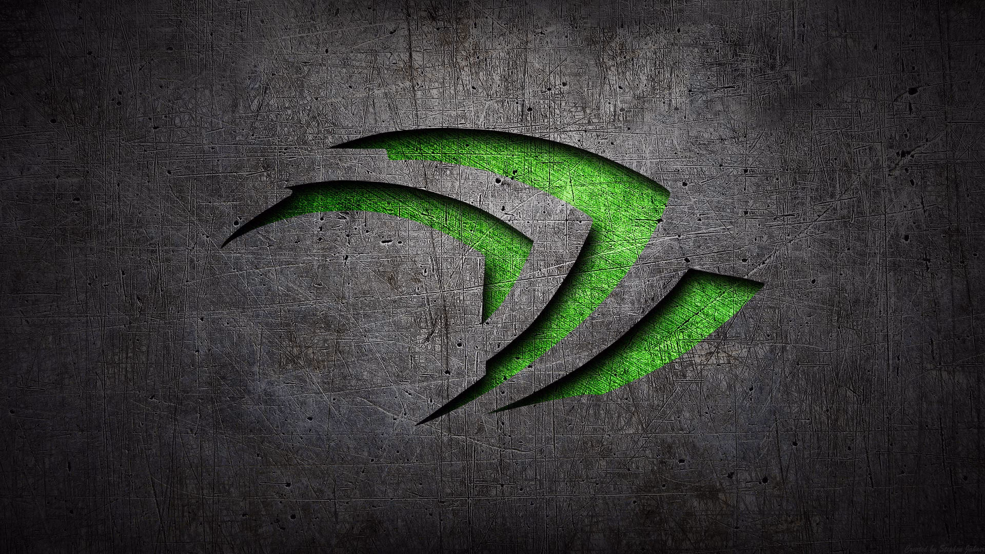 Are GeForce wallpapers copyrighted?