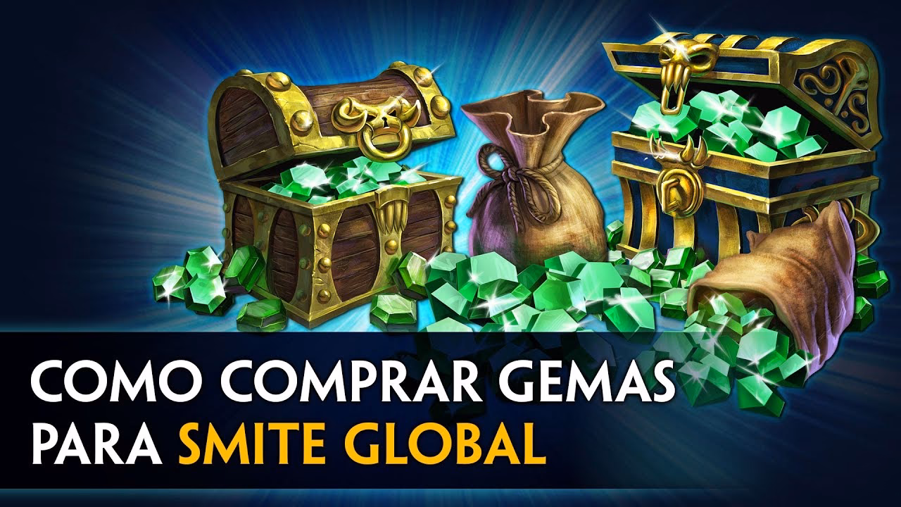 ¿Qué es Smite?
