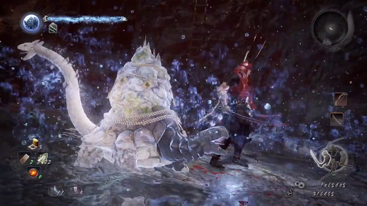 Why is Genbu a symbol of water?