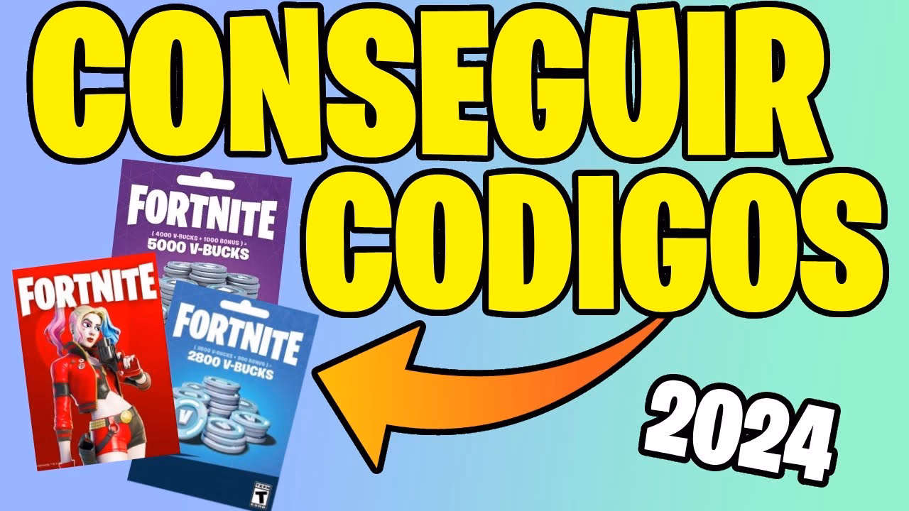 ¿Cuáles son los códigos de generadores válidos de Fortnite?