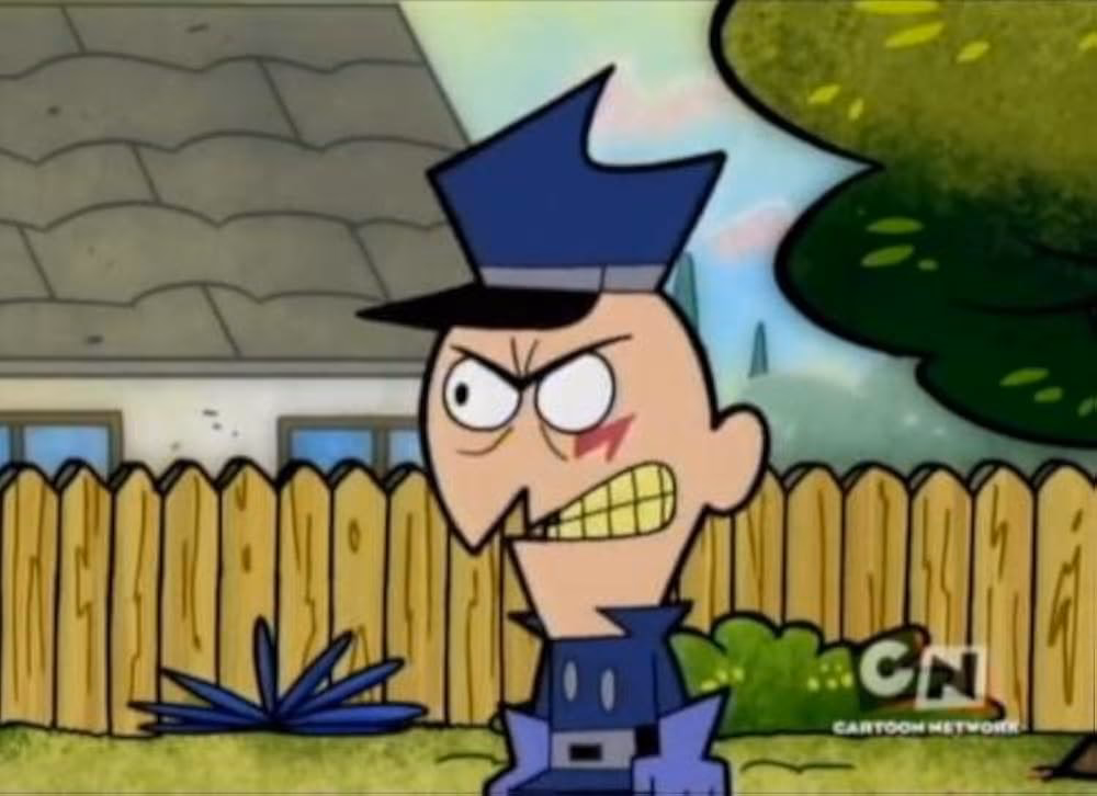 Did Skarr miss his old days of being an evil General?