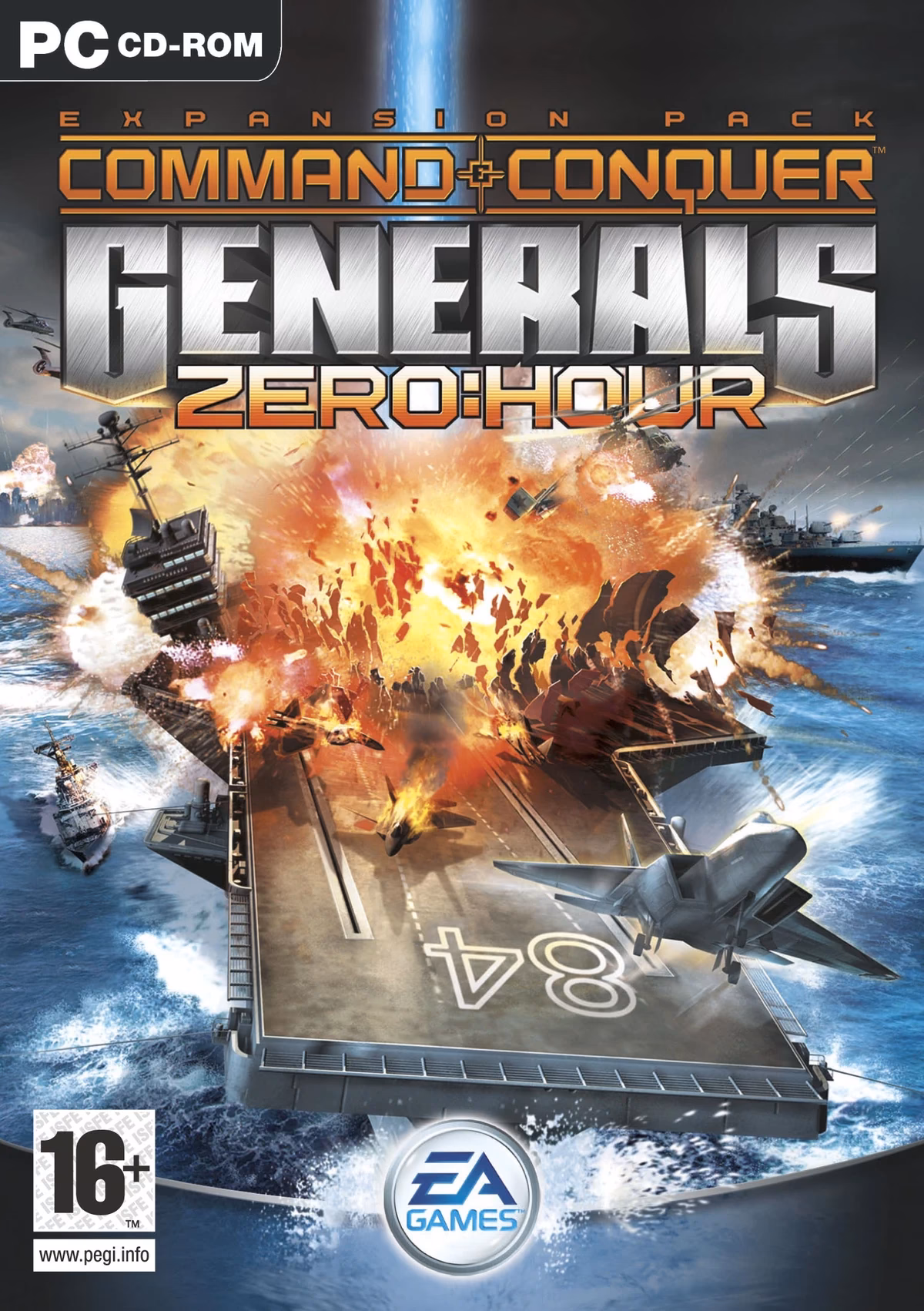 What is Command & Conquer Generals?