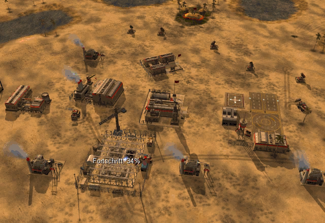 What's new in Command & Conquer Generals Zero Hour?