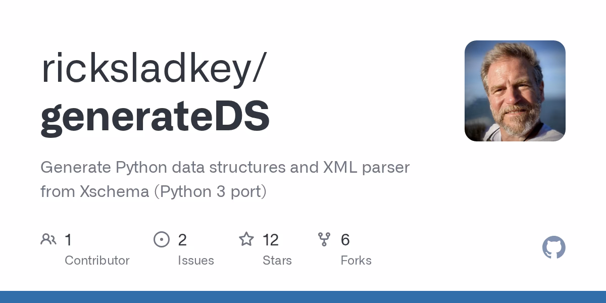 What is generateds in Python?