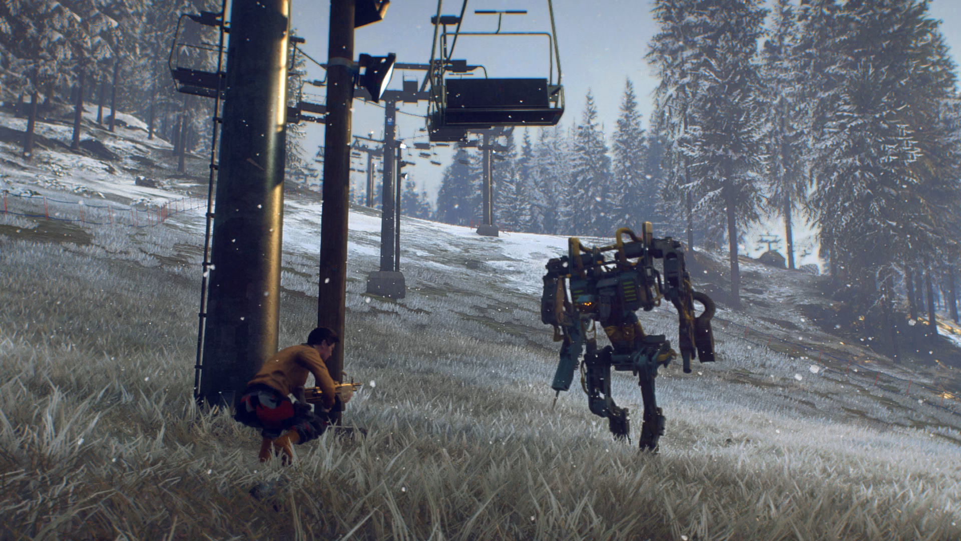 Is alpine unrest available?