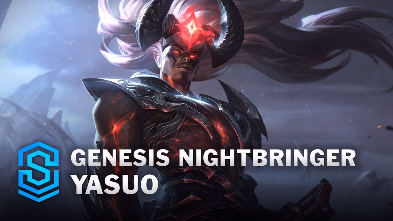 Who is Nightbringer Yasuo?