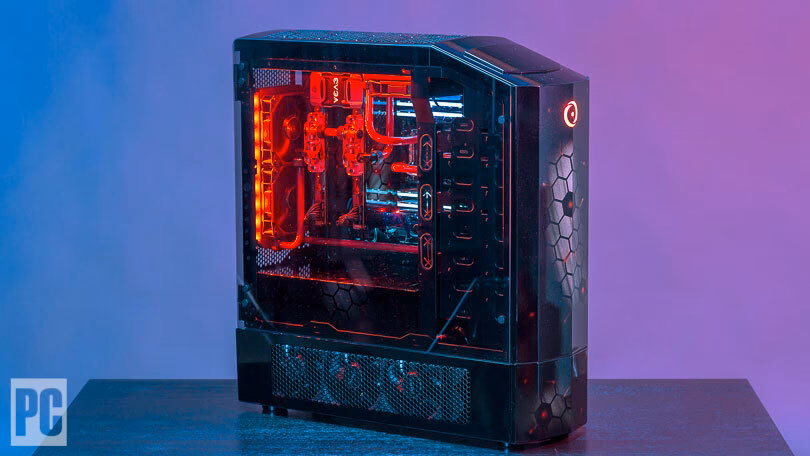 Who is Genesis PC?