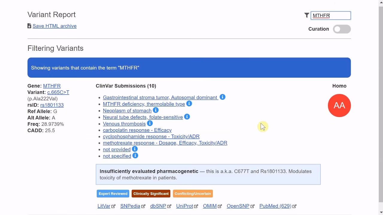 Can I use genetic Genie test with data from other services?