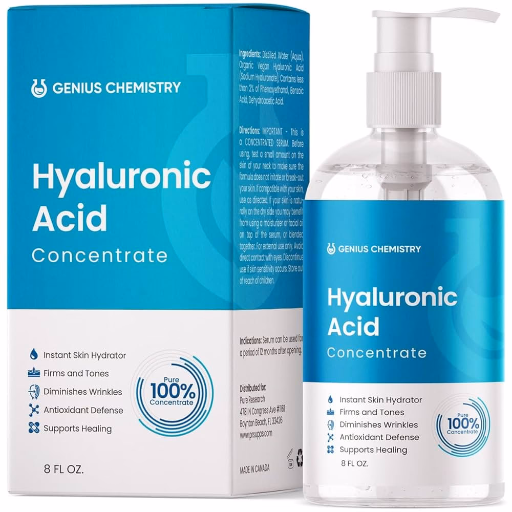 What is genius chemist?